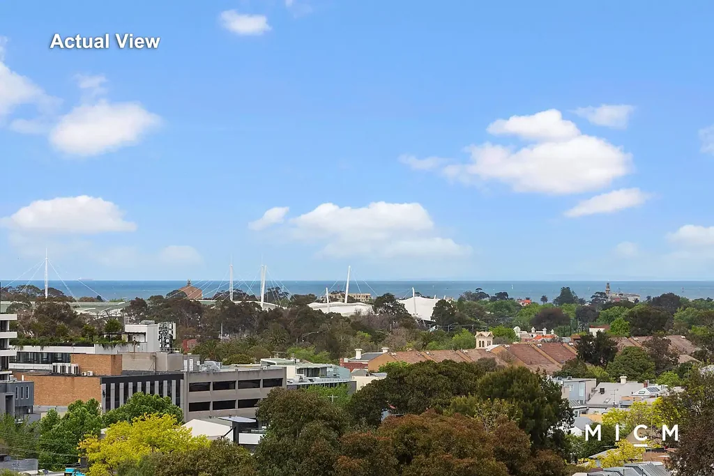 South Melbourne 2部屋 Capture the Essence of South Melbourne with Parkland Views