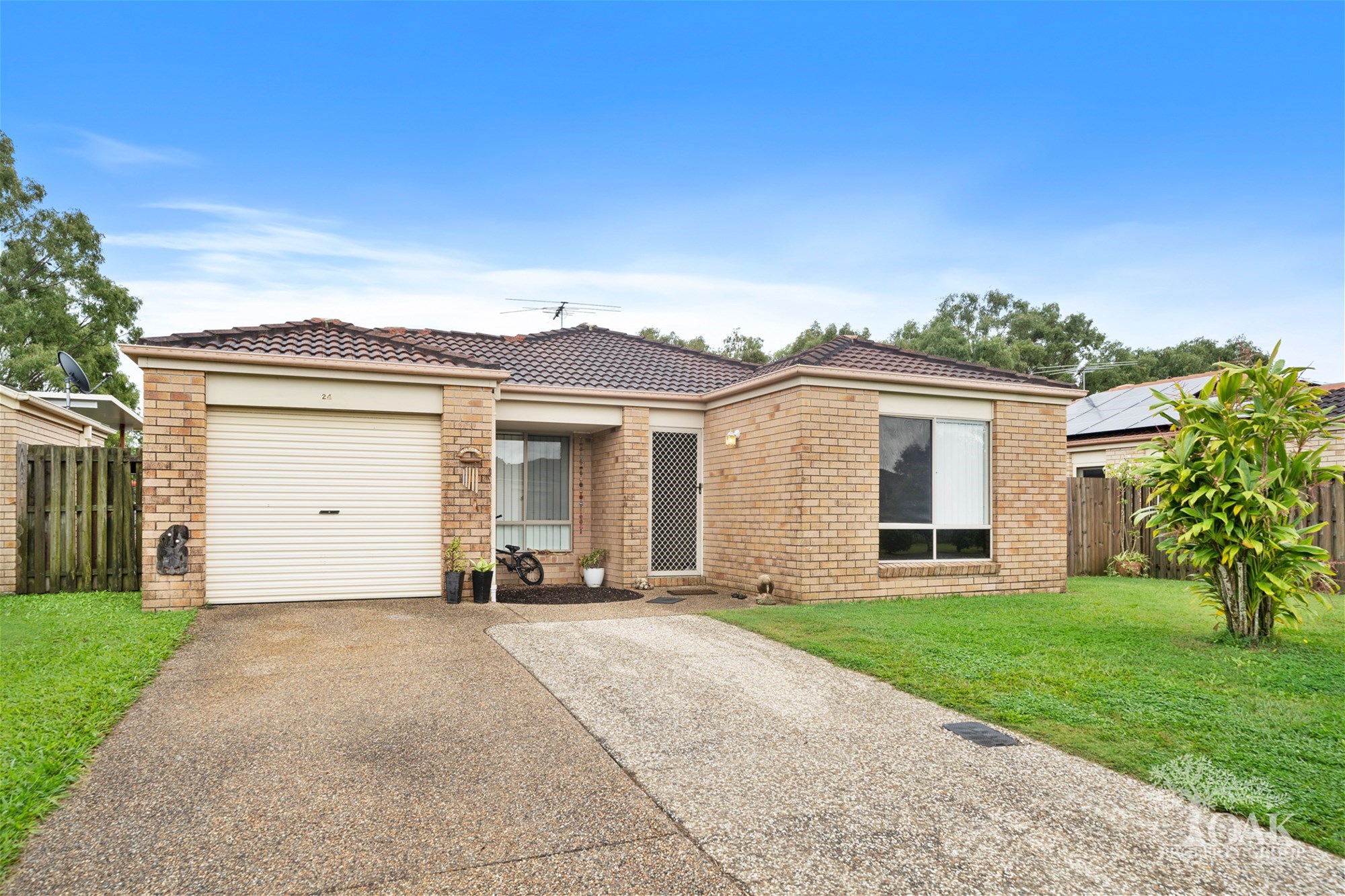 COUNTRY MEADOWS UNIT 24 50 CLARKS RD, LOGANHOLME QLD 4129, 0 Kuwarto, 0 Banyo, Townhouse