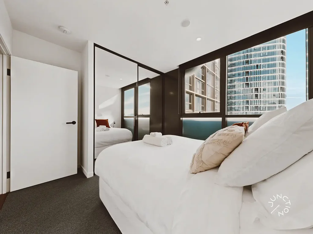 Fortitude Valley 2બેડરૂમ Resort-Style Inner-City Living in the Heart of Fortitude Valley