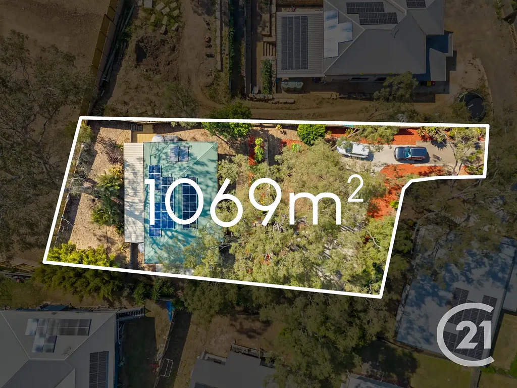 Redbank Plains 3房 高地静谧珍宝 99m²奢居 1069m²阔地 太阳能节能 茂密花园私享 Elevated Hidden Gem in Redbank Plains – Spacious Home on 1,069m²