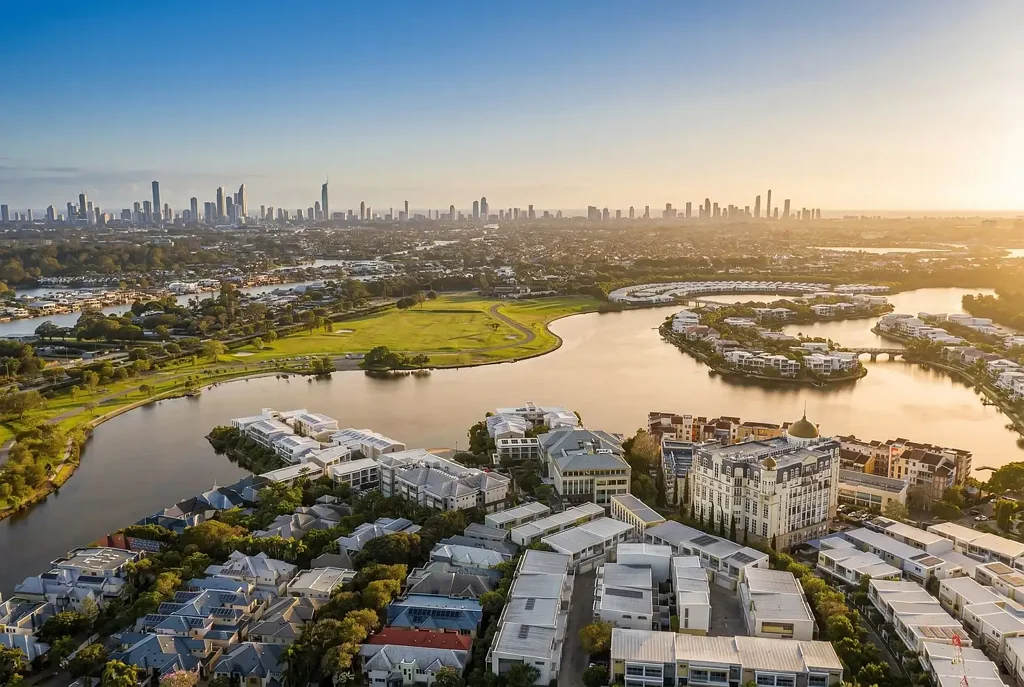 Carrara 3房  Three Bedroom home in the heart of Emerald Lakes