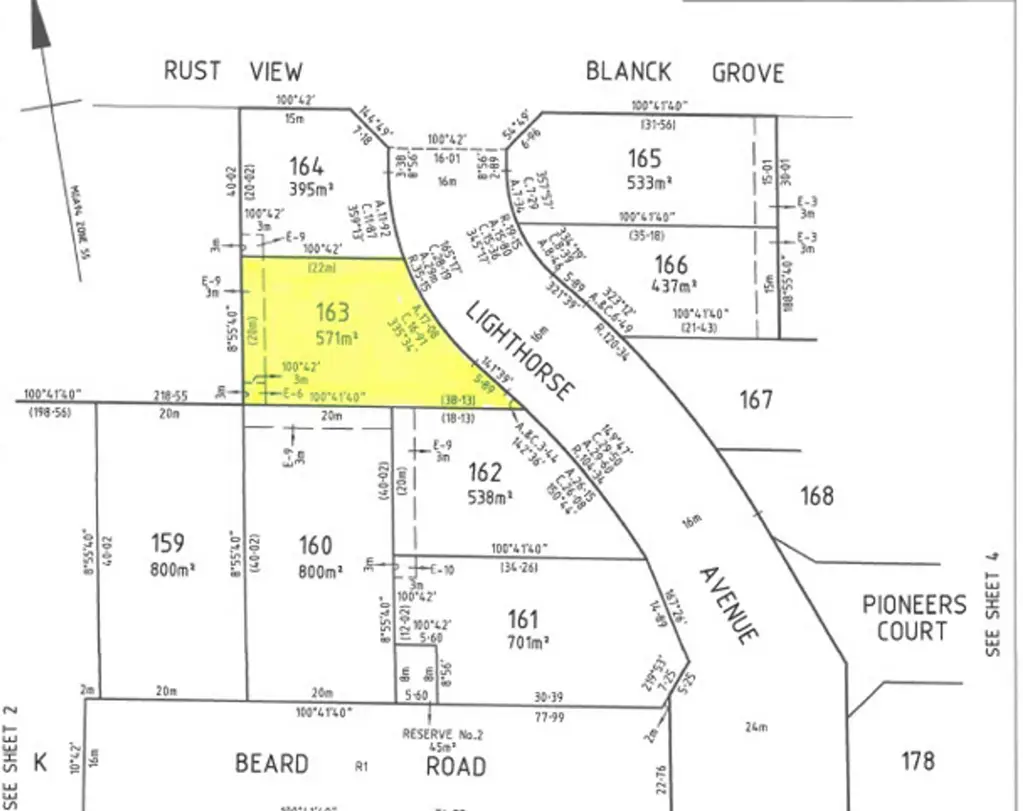 Traralgon Lot 163 The Rise Estate
