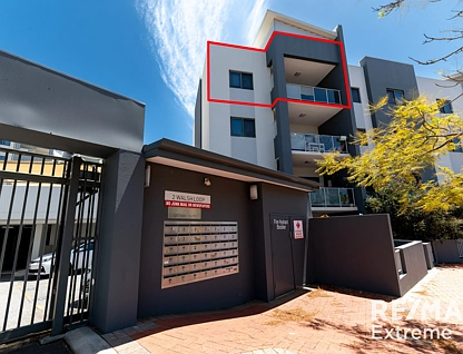40/2 Walsh Loop, Joondalup, WA 6027, 2房, 2浴, 公寓