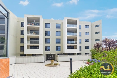 Hurstville 2બેડરૂમ Modern Comfort