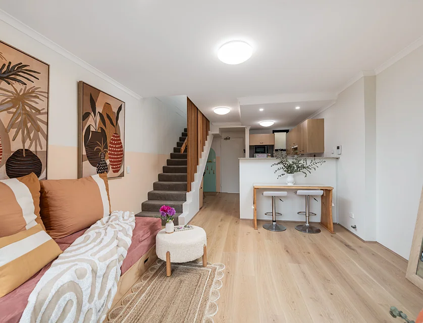 22/109-125 Point Street, Pyrmont, Sydney CBD, 1 Schlafzimmer, 1 Badezimmer, Apartment