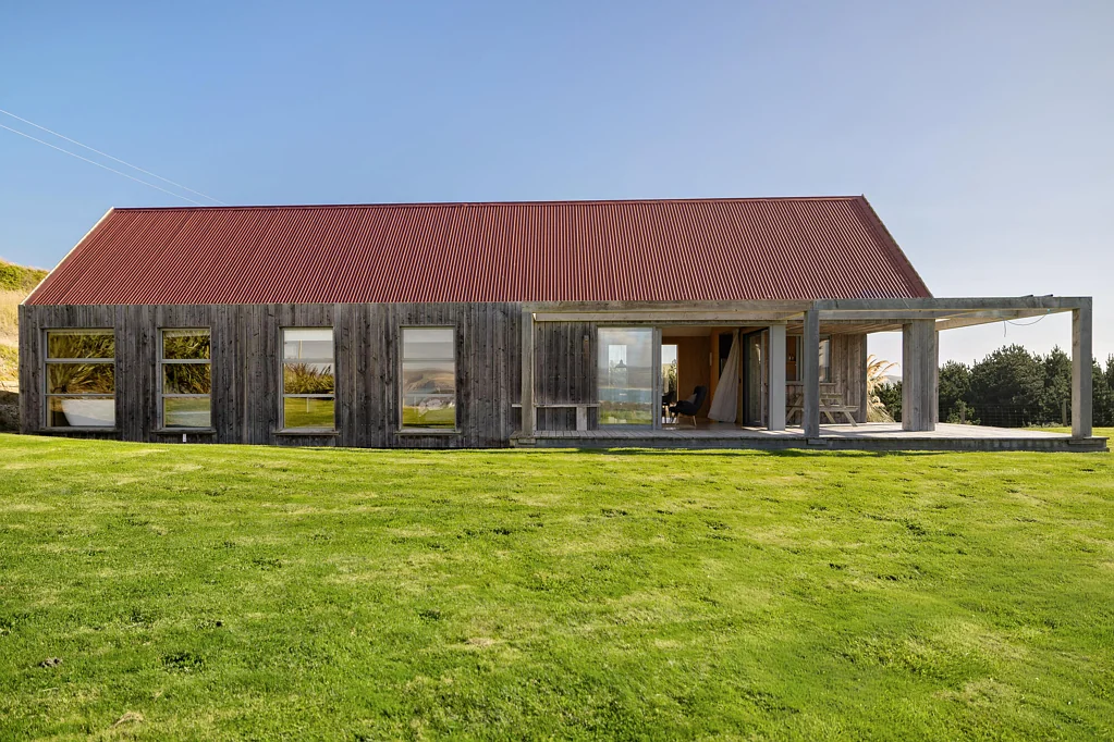 120 Mair Road, Curio Bay, Southland