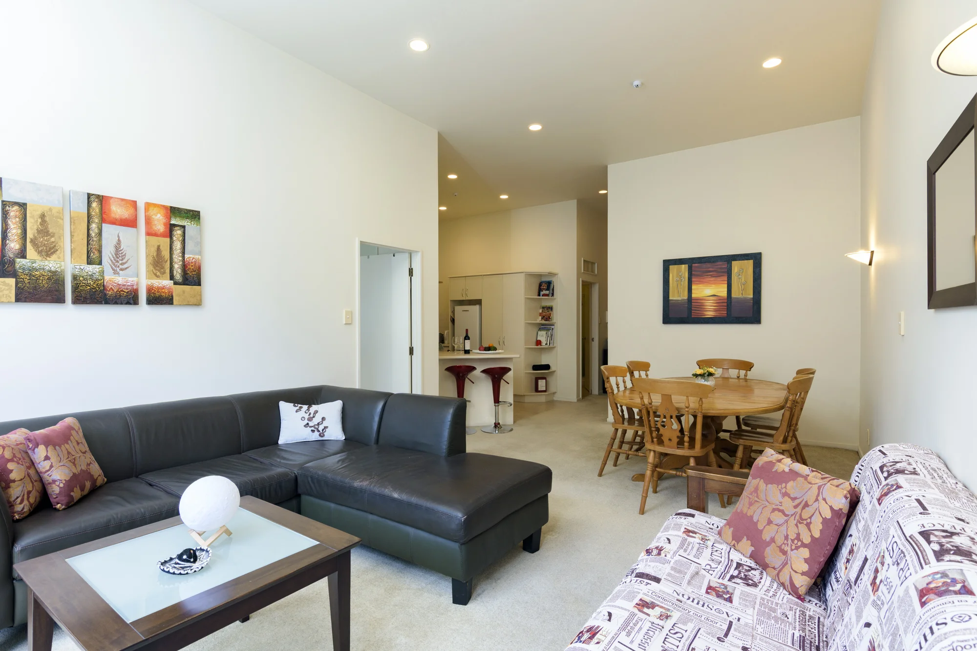 Auckland Central 1 Slaapkamer Price reduced