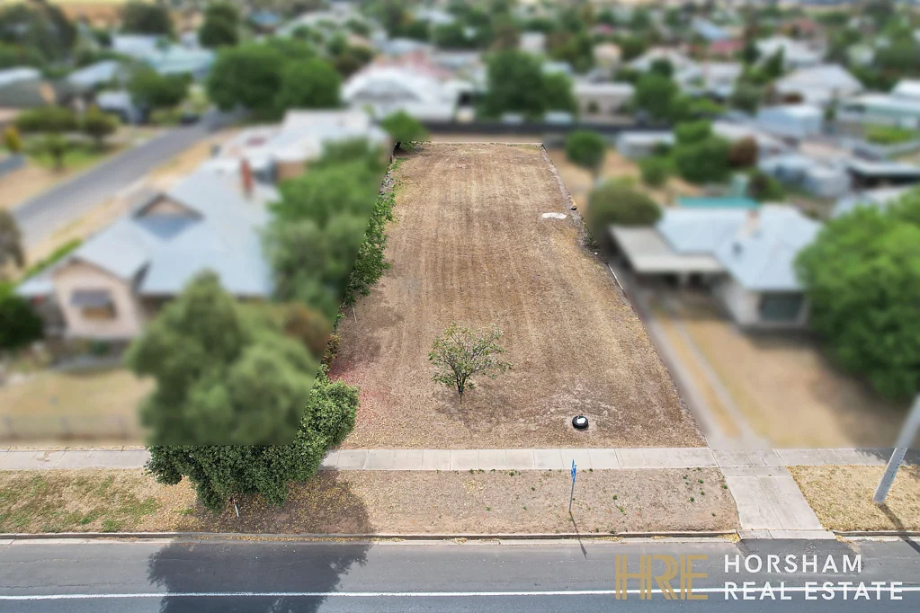 Nhill Ideal development / building site.