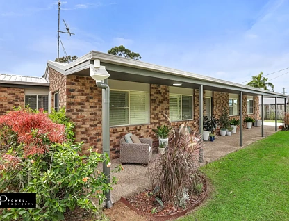 36 Rowlands Road, Burnett Heads, Wide Bay, 4房, 2浴, House