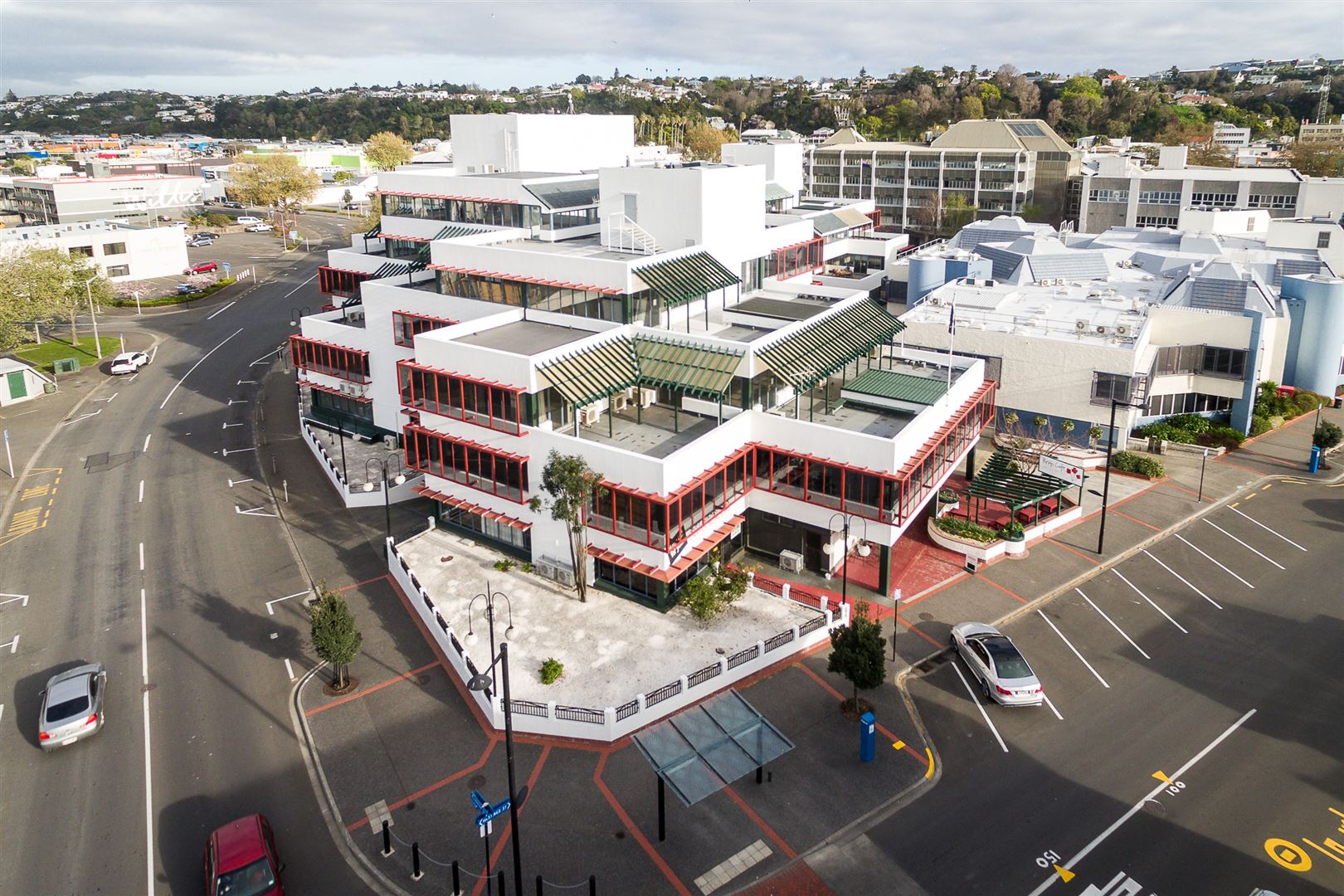 180 Dalton Street, Napier South, Napier, 0 habitaciones, 0 baños, Office Premises