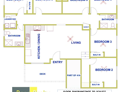 41B University Drive, Waratah West, Newcastle, 7 침실, 2 욕실, House