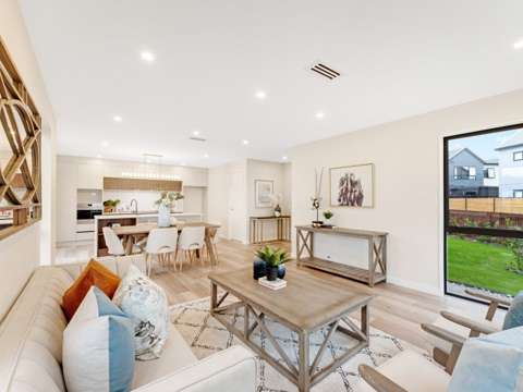 Kumeu 4 Bedroom stunning four-bedroom standalone home