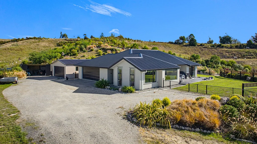 Tasman 3Habitaciones Country Calm with Bay Views Beyond