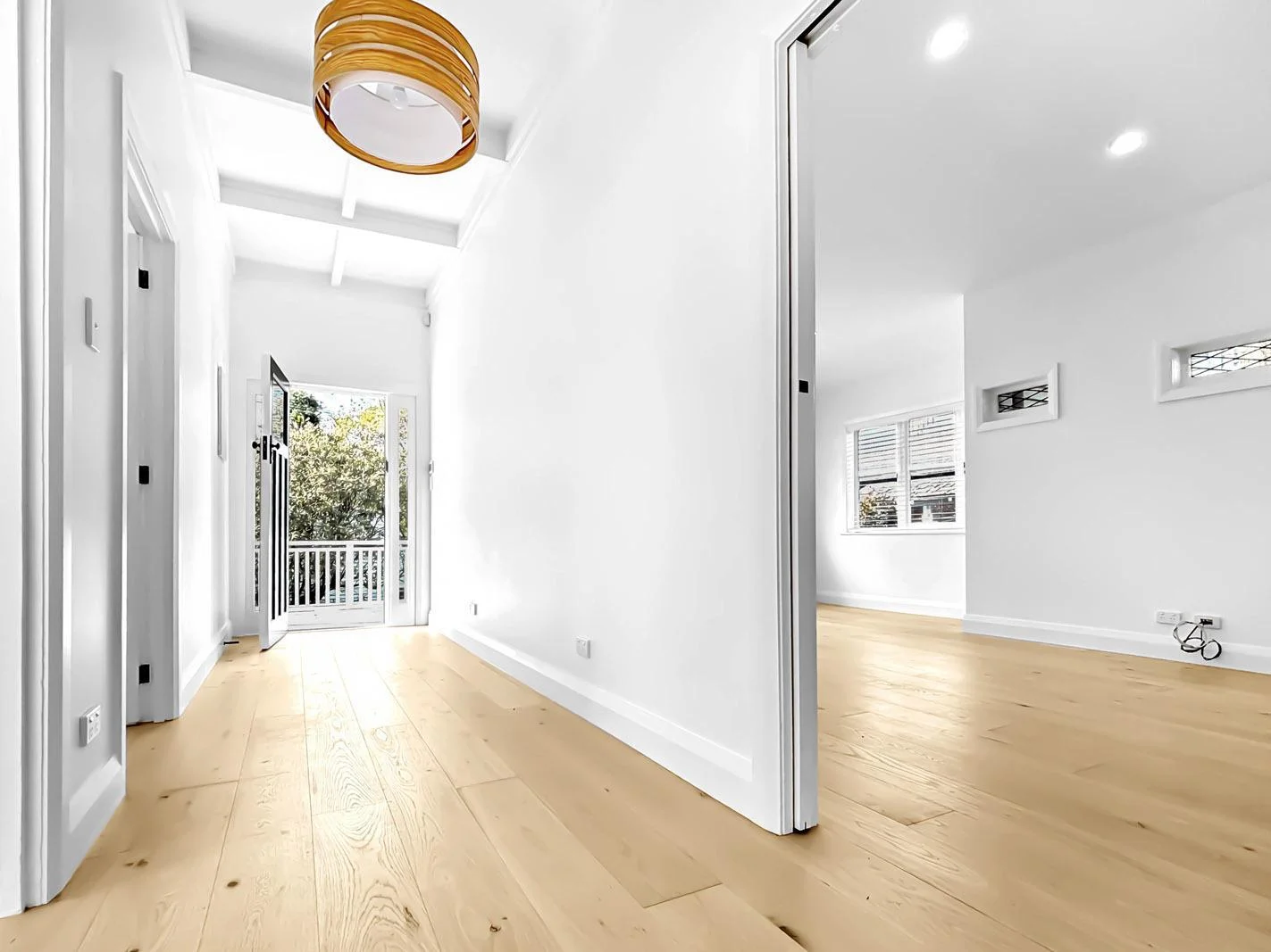 Fully renovated 3-bedroom bungalow