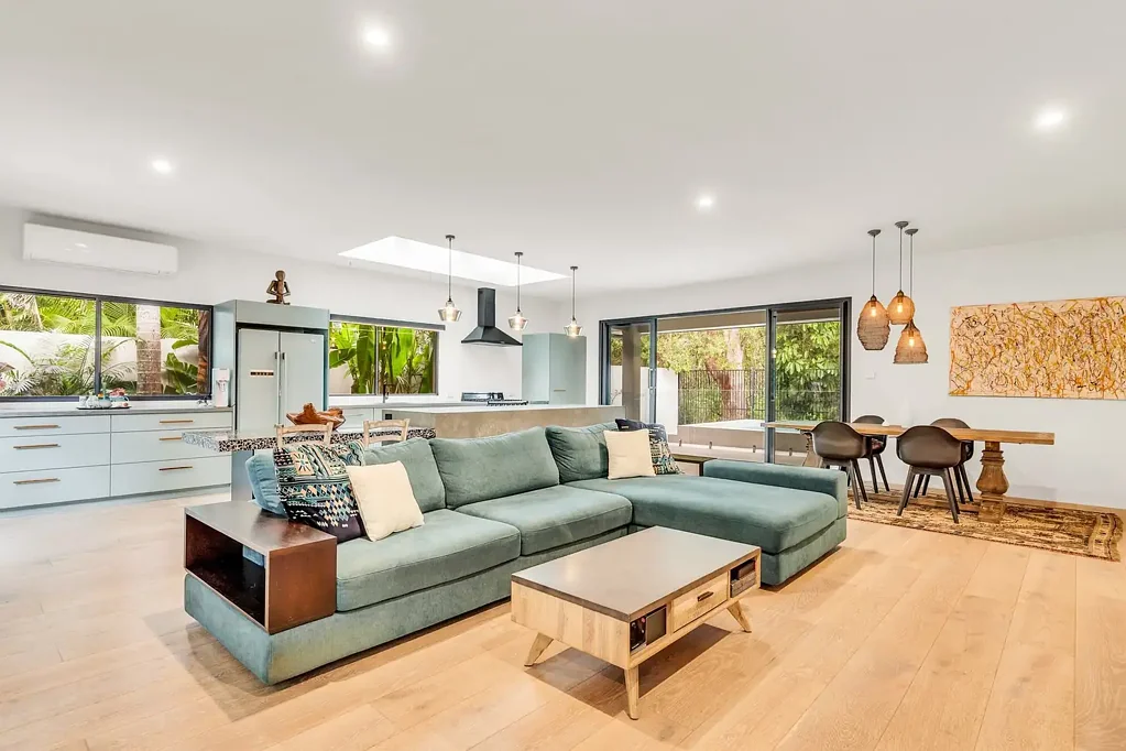 Byron Bay 3 Slaapkamer Coastal Residence Designed for Modern Living