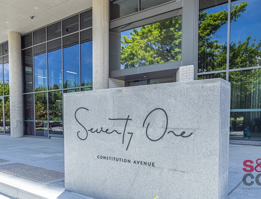 205/71 Constitution Avenue, Campbell, Inner North, 1 ਕਮਰੇ, 1 ਬਾਥਰੂਮ, Apartment
