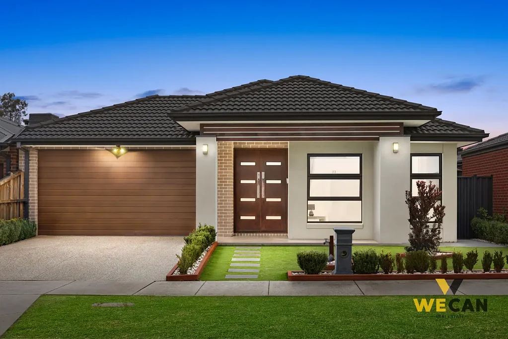 Mickleham 4બેડરૂમ Modern Family Living with Multiple Zones