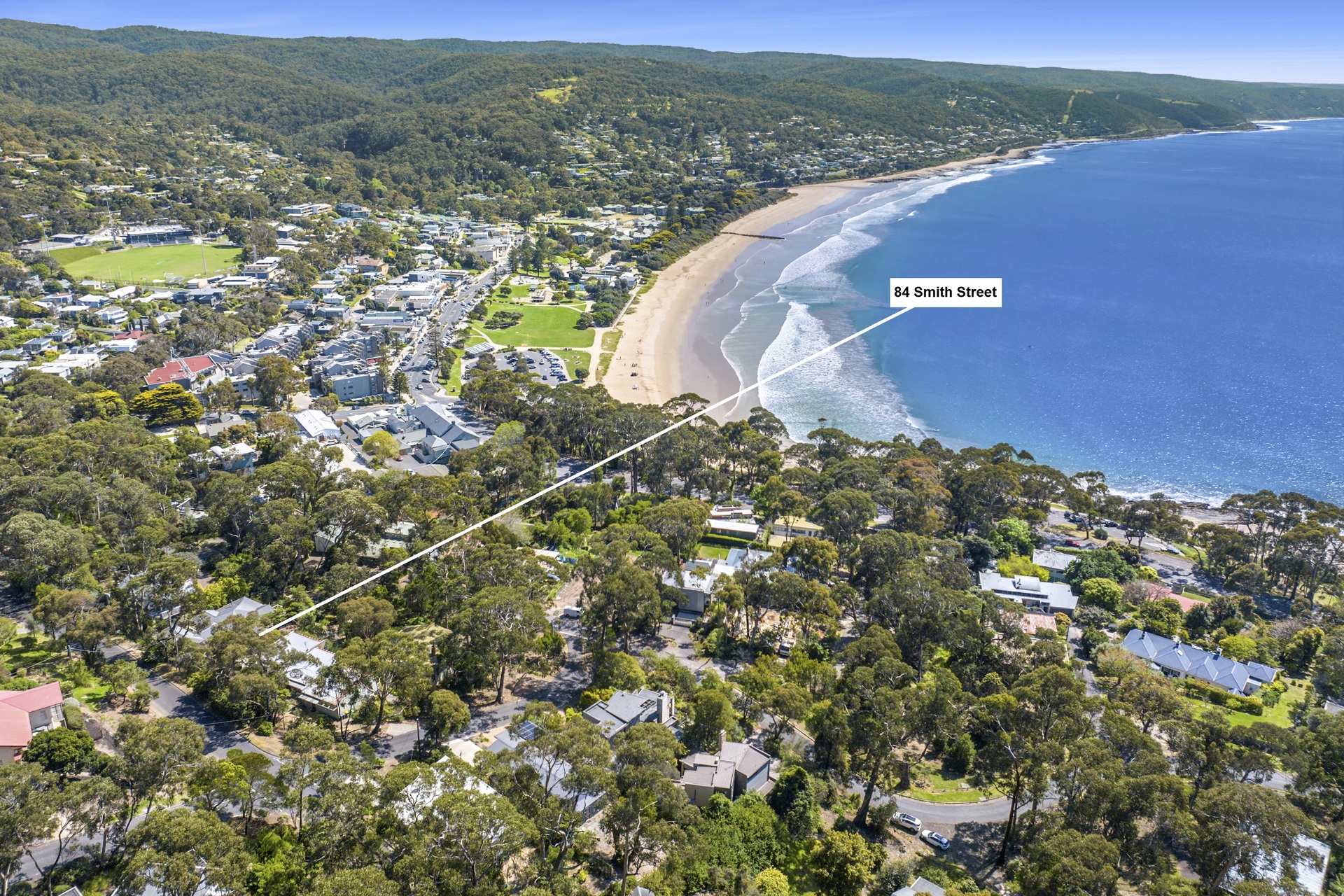 84 SMITH ST, LORNE VIC 3232, 0房, 0浴, House