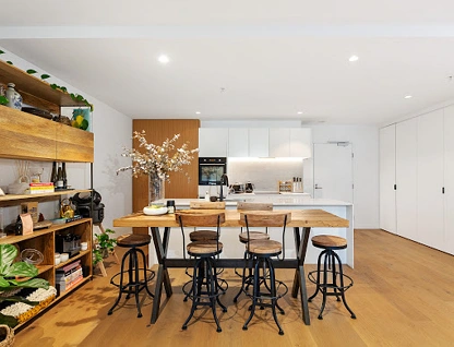 Level 12/1202/443 Upper Heidelberg Road, Ivanhoe, North Melbourne, 3 chambres, 2 salles de bain, Apartment