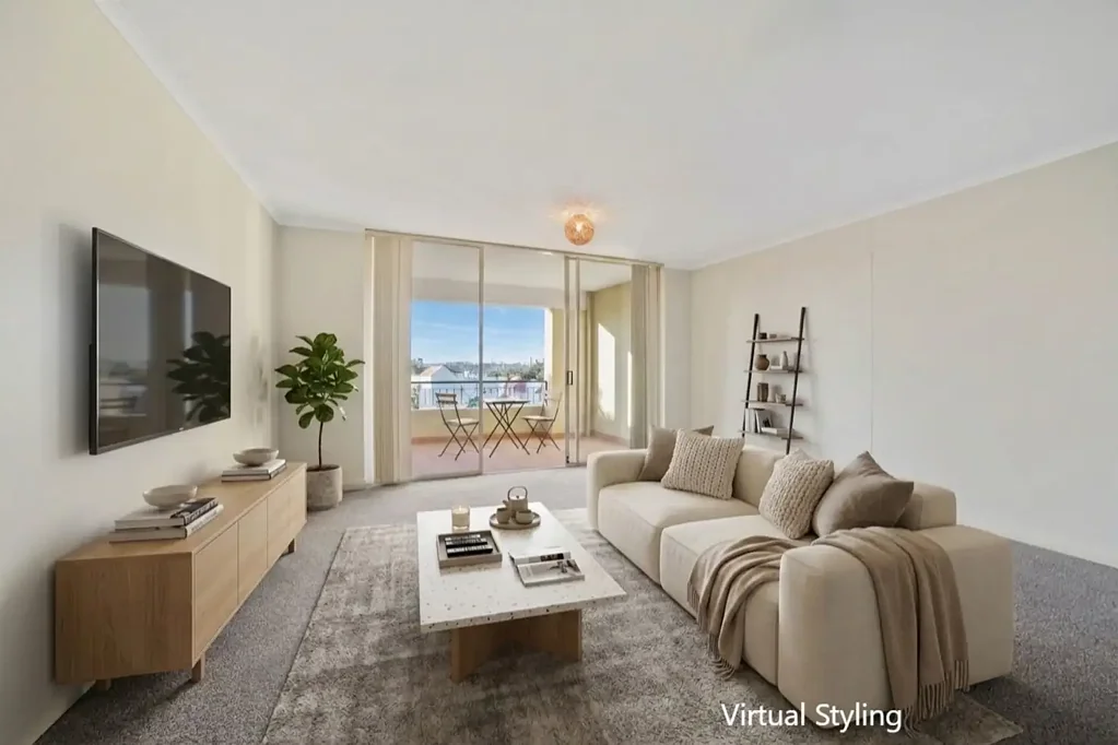Spacious Three-Bedroom Apartment with Resort-Style Facilities