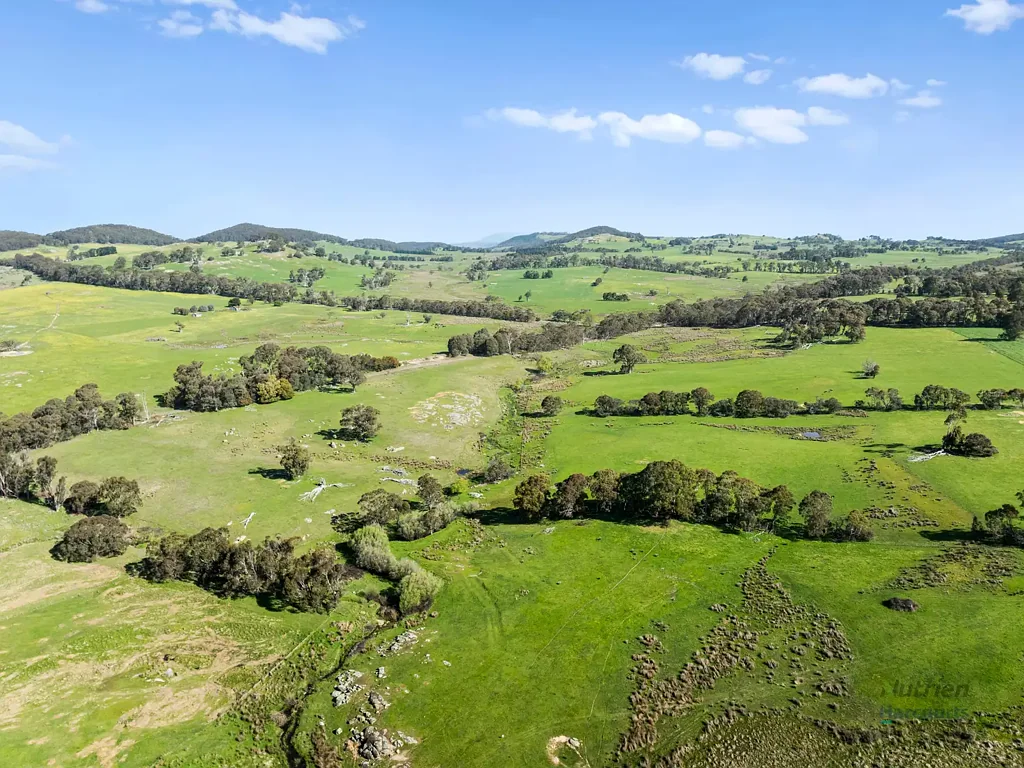 Strathbogie Exceptional 250-Acre Holding in the Heart of the Strathbogie Tablelands