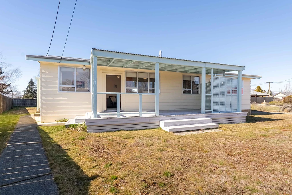 6 Sealy Street, Twizel, Mackenzie, Canterbury