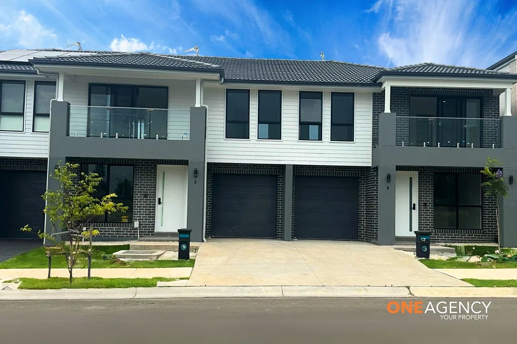 Tallawong 4ห้องนอน 4 Bedroom Townhouse in Tallawong