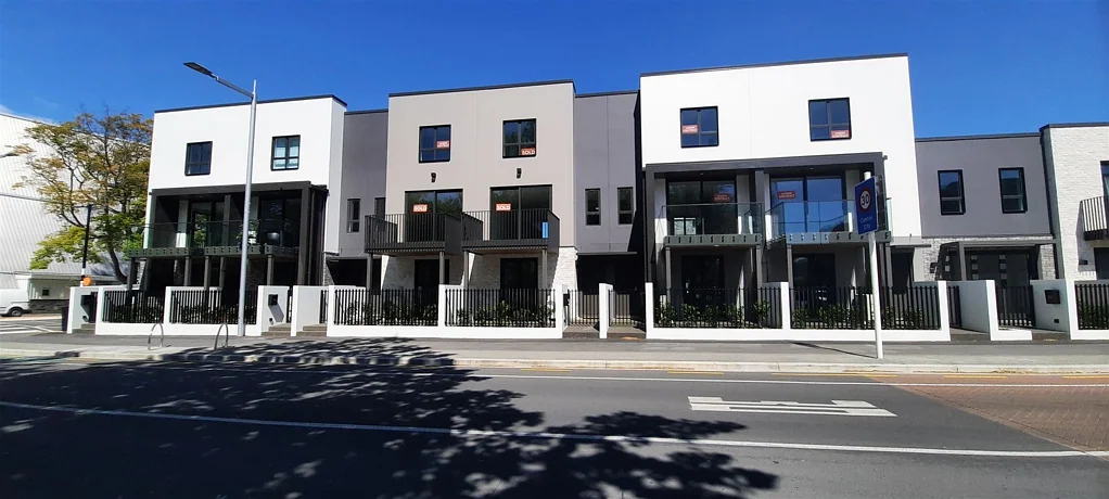 City Mews House Over Looking Latimer Square
