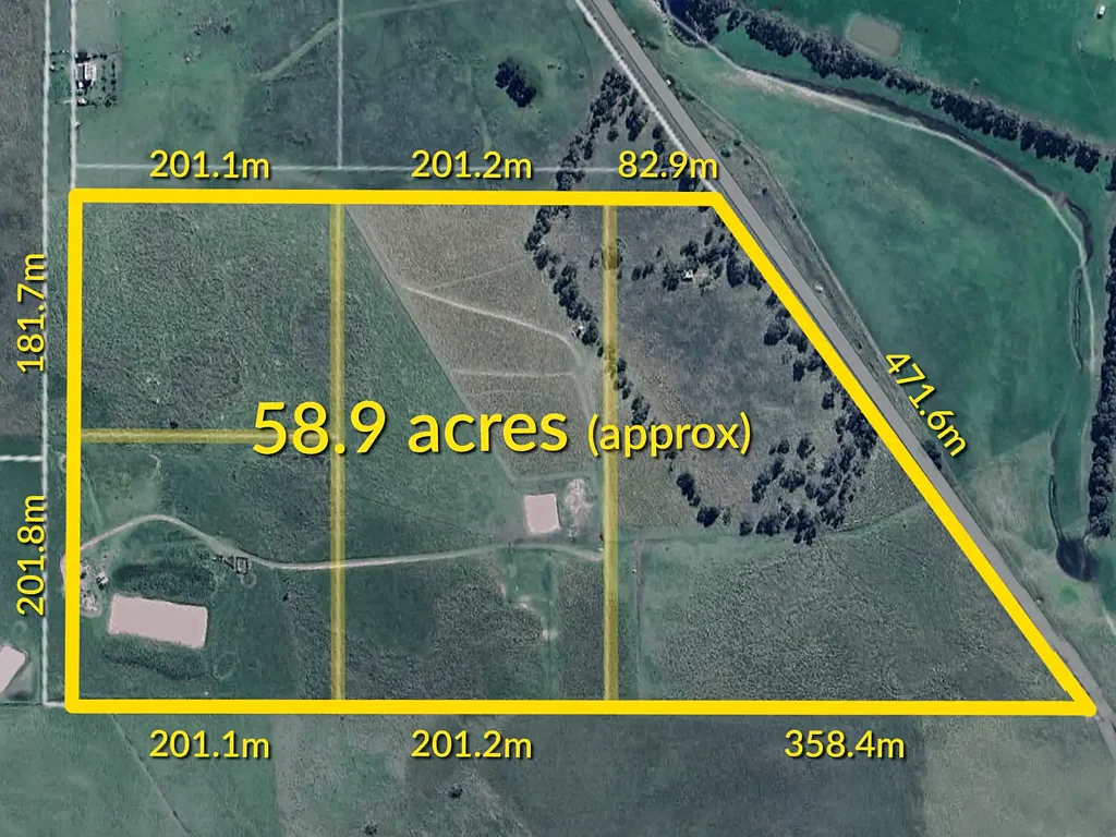 Shelford Opportunity to Secure 58 Acres in Shelford
