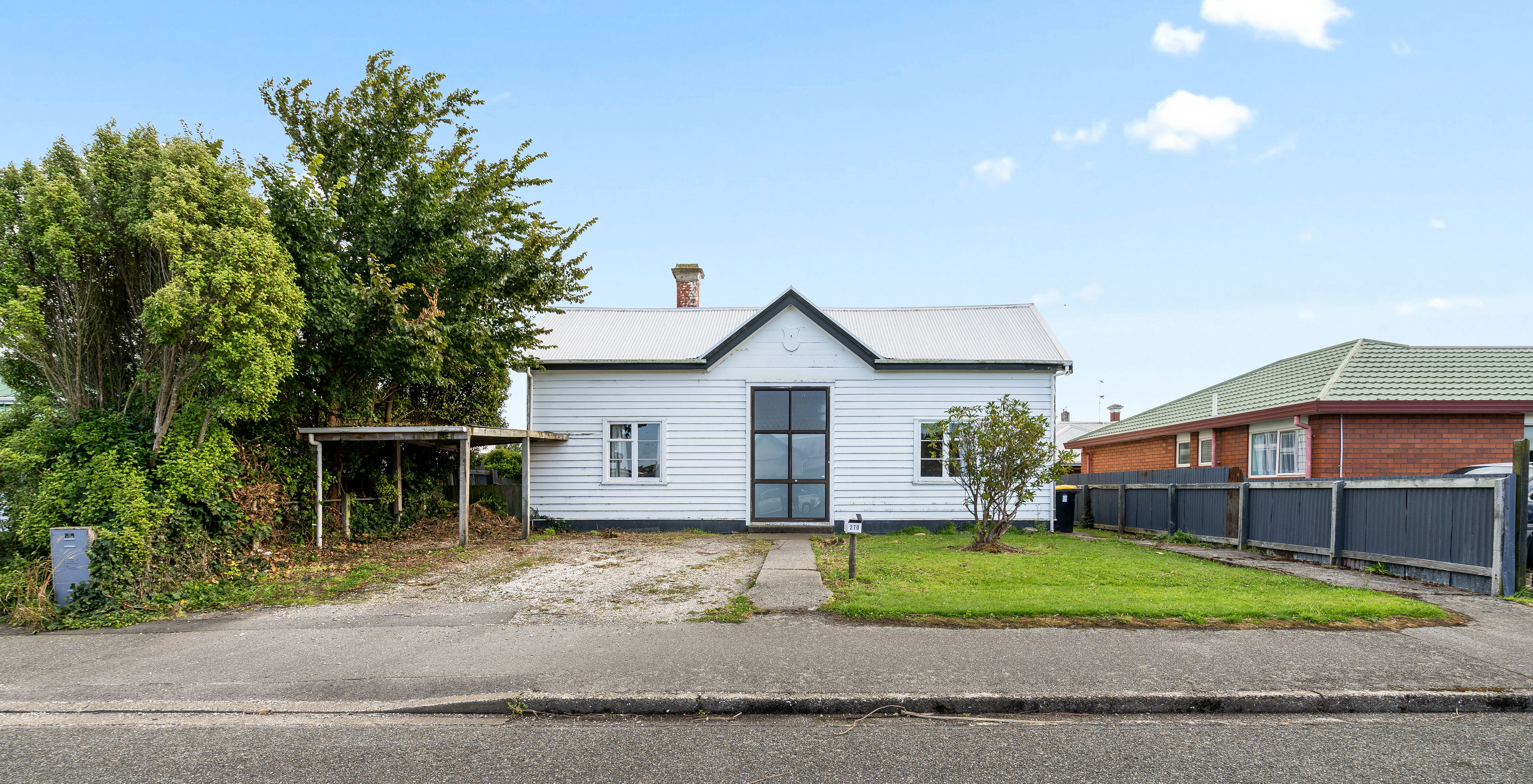 270 Ettrick Street, Appleby, Invercargill, 4 غرف, 1 حمامات, House