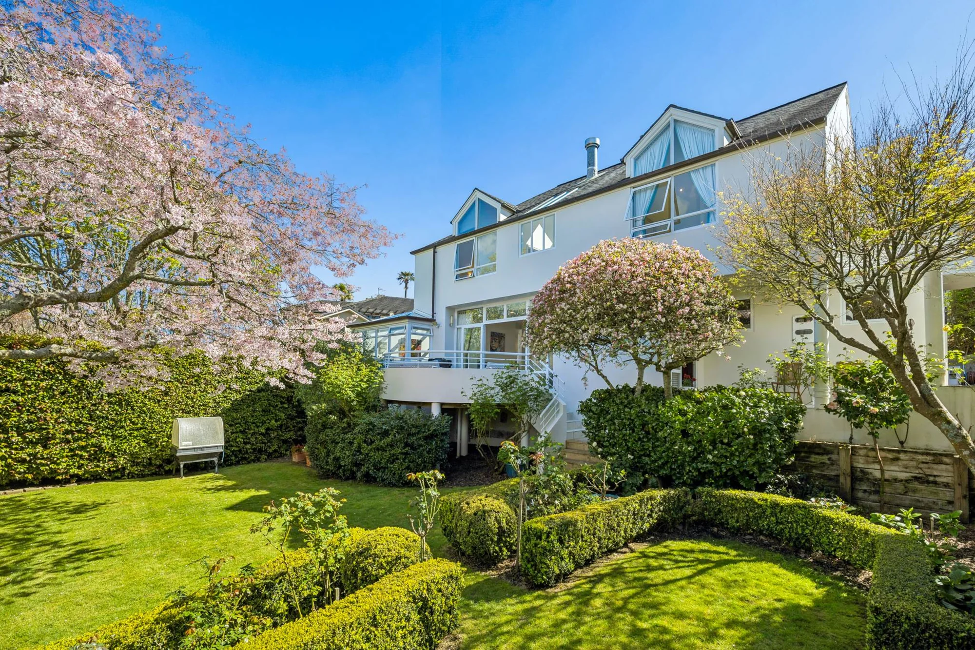 Remuera 3ਬੈੱਡਰੂਮ A Secret Garden & Easy Living