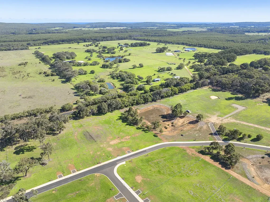 Kudardup Lot 118, 66 Moondyne Ridge, Kudardup - Kudardup Heights