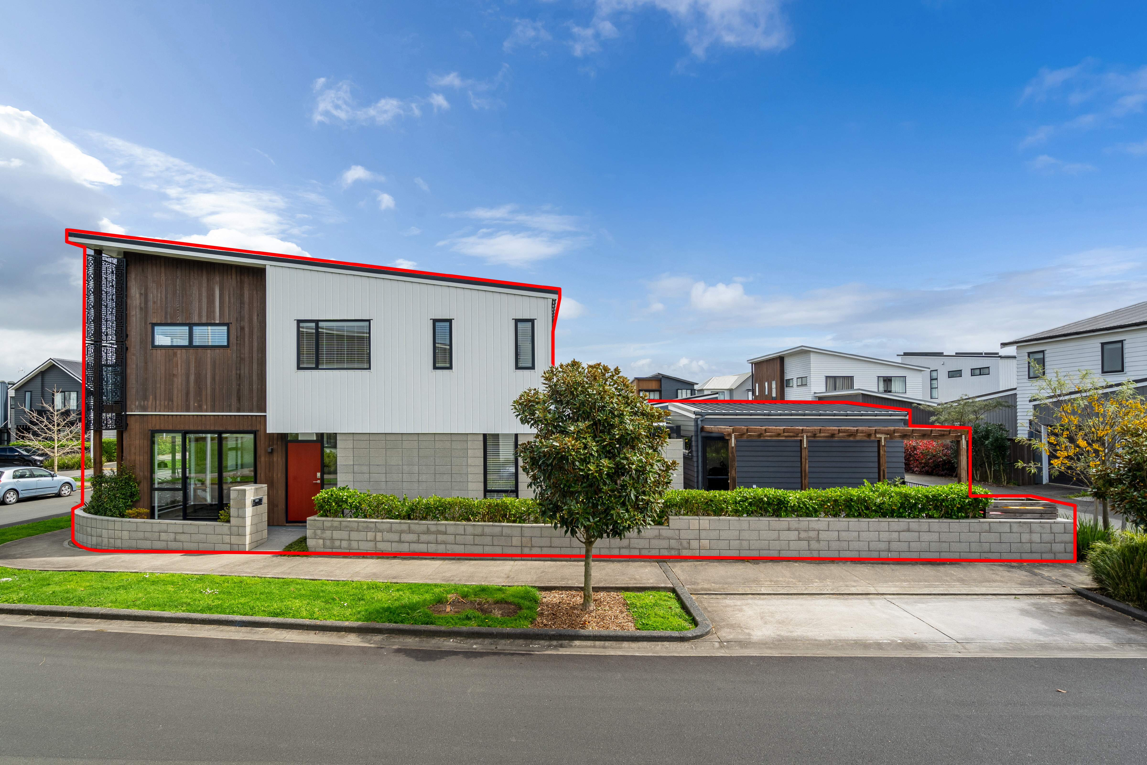 2 Chaffinch Road, Hobsonville, Auckland - Waitakere, 3 રૂમ, 0 બાથરૂમ, House