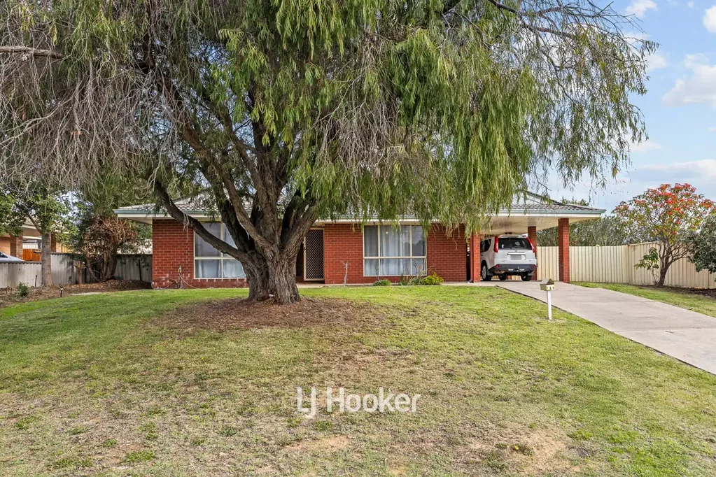 Australind 4房  UNDER OFFER