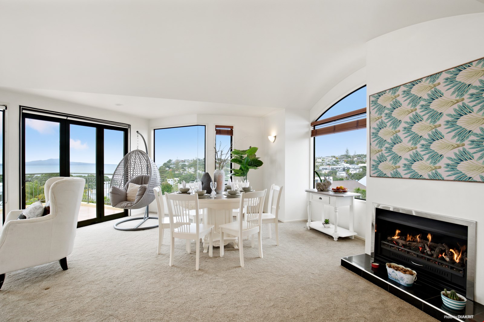 13a Brighton Terrace, Mairangi Bay, Auckland - North Shore, 5 ห้องนอน, 3 ห้องน้ำ