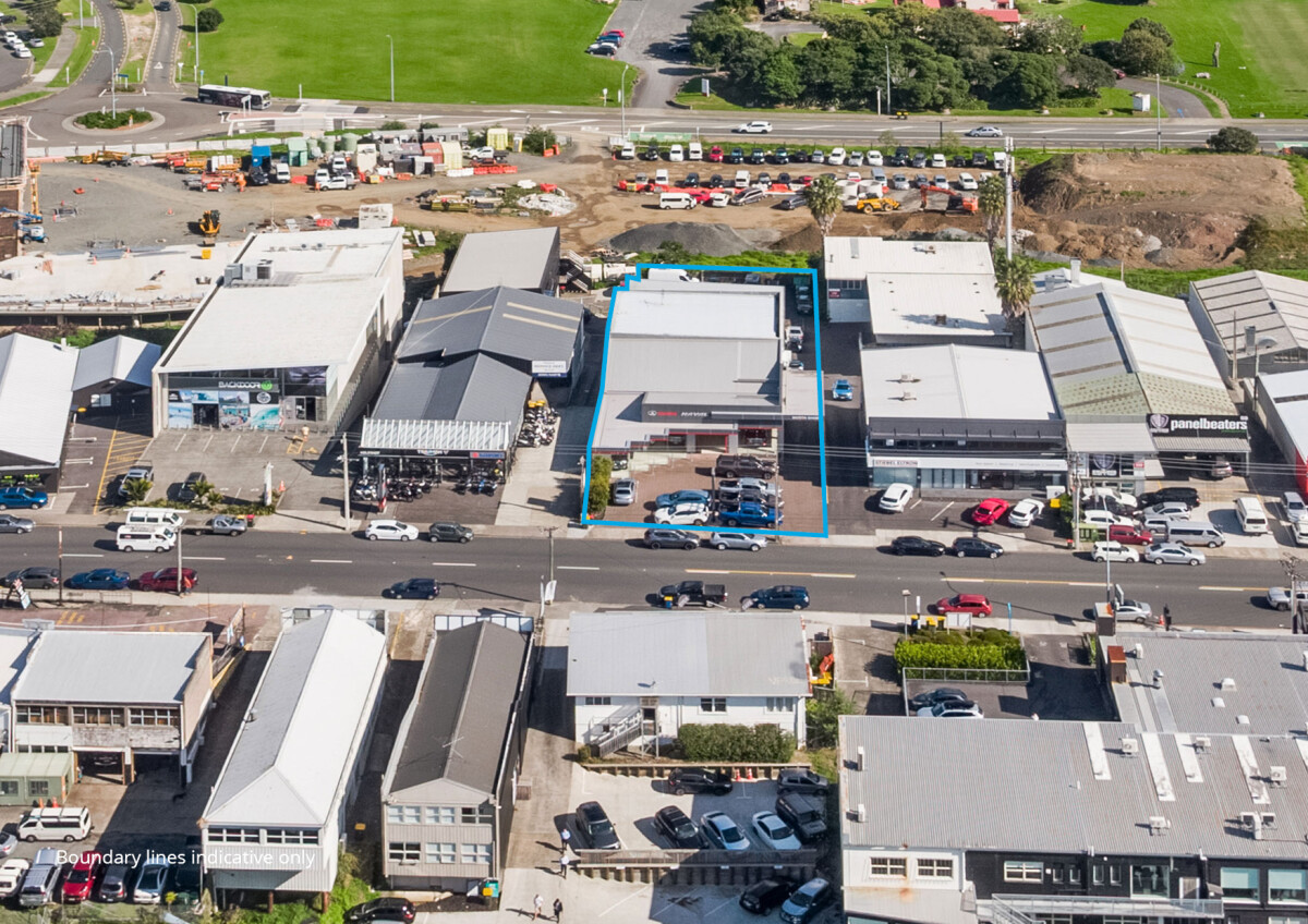 63 Barrys Point Road, Takapuna, Auckland - North Shore, 0房, 0浴, Industrial Premises