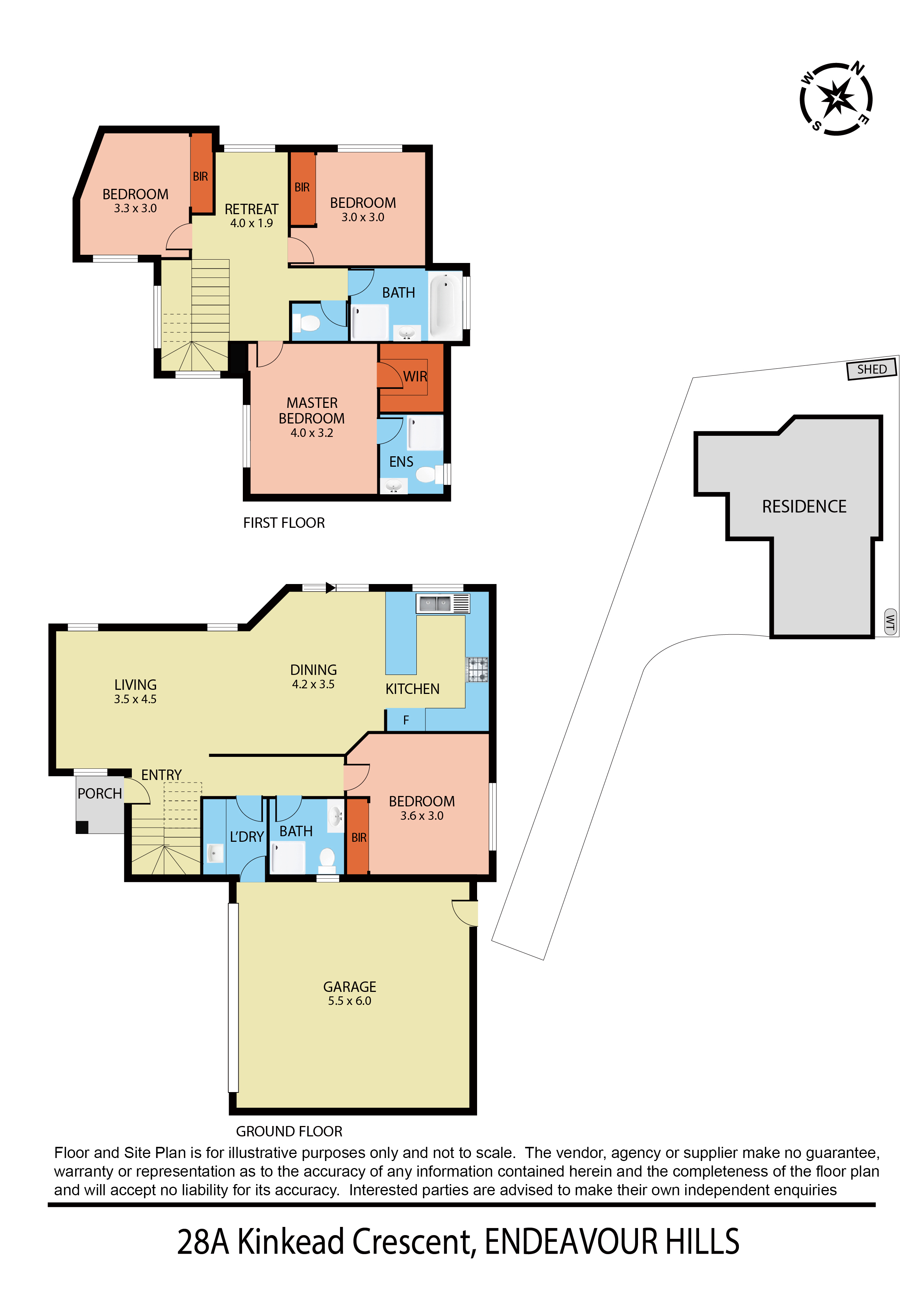 28A SCOTSBURN WAY, ENDEAVOUR HILLS VIC 3802, 0房, 0浴, Section