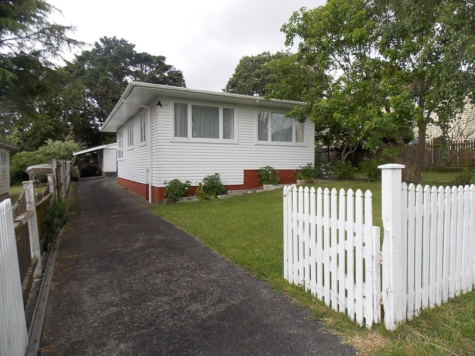 25 Roseville Street, New Windsor, Auckland, 3 રૂમ, 0 બાથરૂમ, House