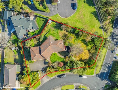 4 Moorgreen Heights, Torbay, North Shore City, 4房, 2浴, House