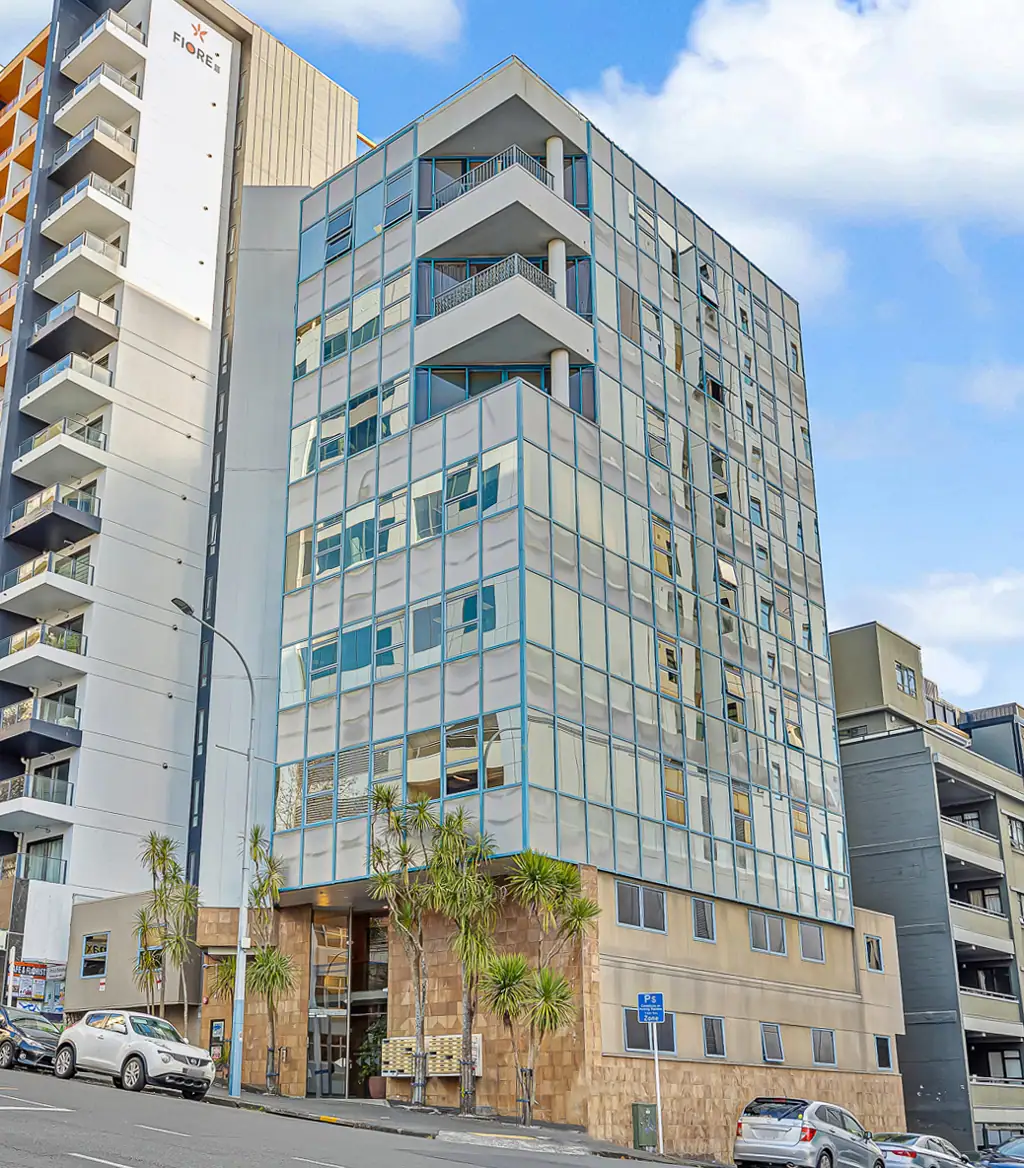 411/47 Wakefield Street, Auckland Central, Auckland City, Auckland