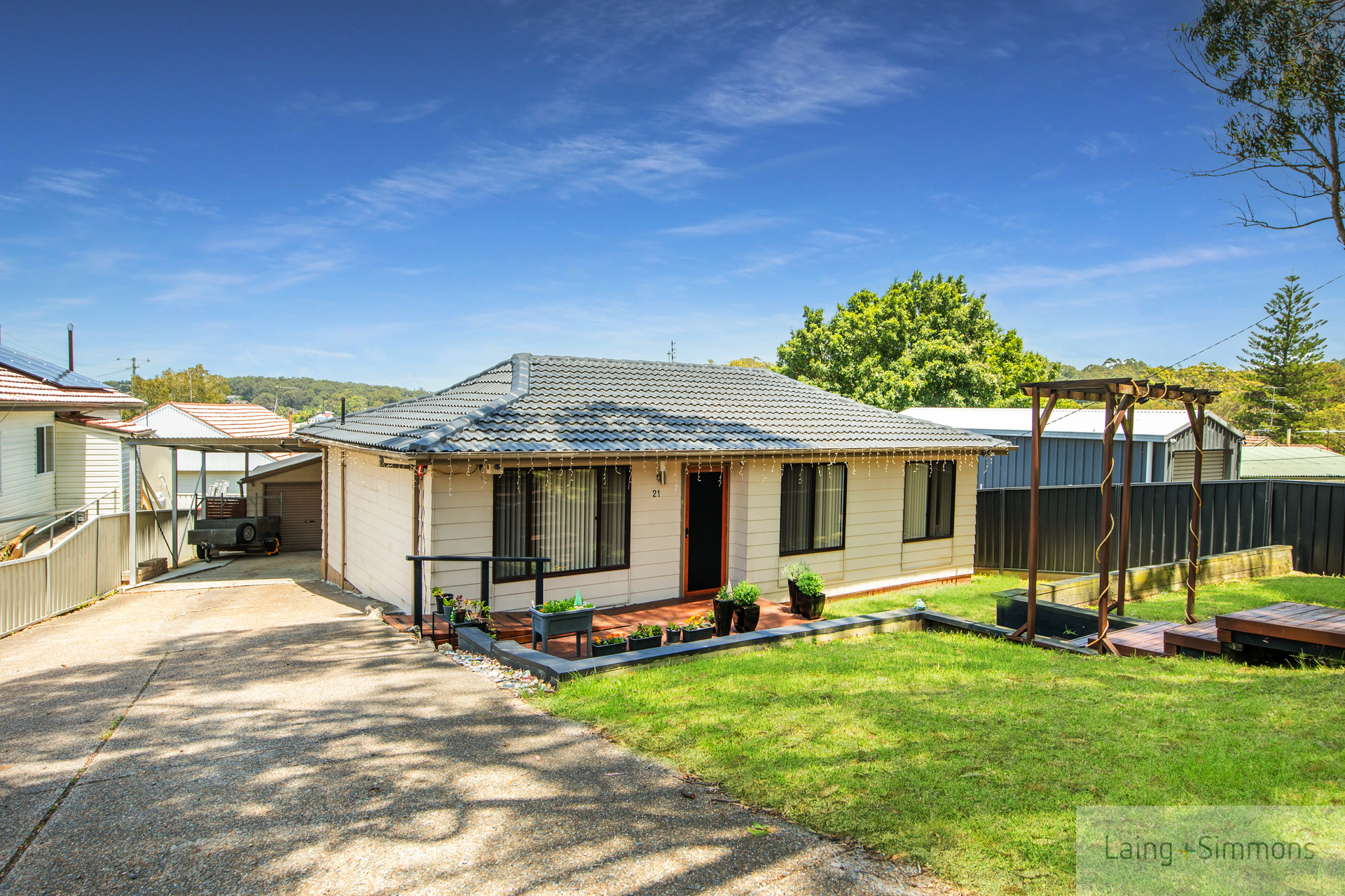 21 DUNKLEY PDE, MOUNT HUTTON NSW 2290, 0 غرف, 0 حمامات, House