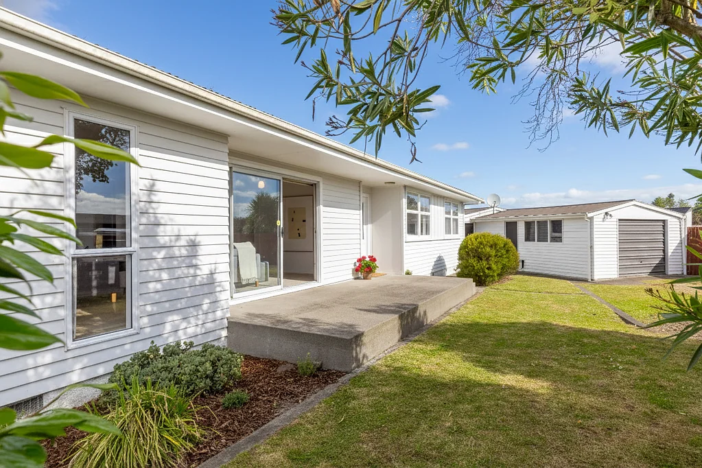 Masterton 3Kwarto Appealing in Allenby Street
