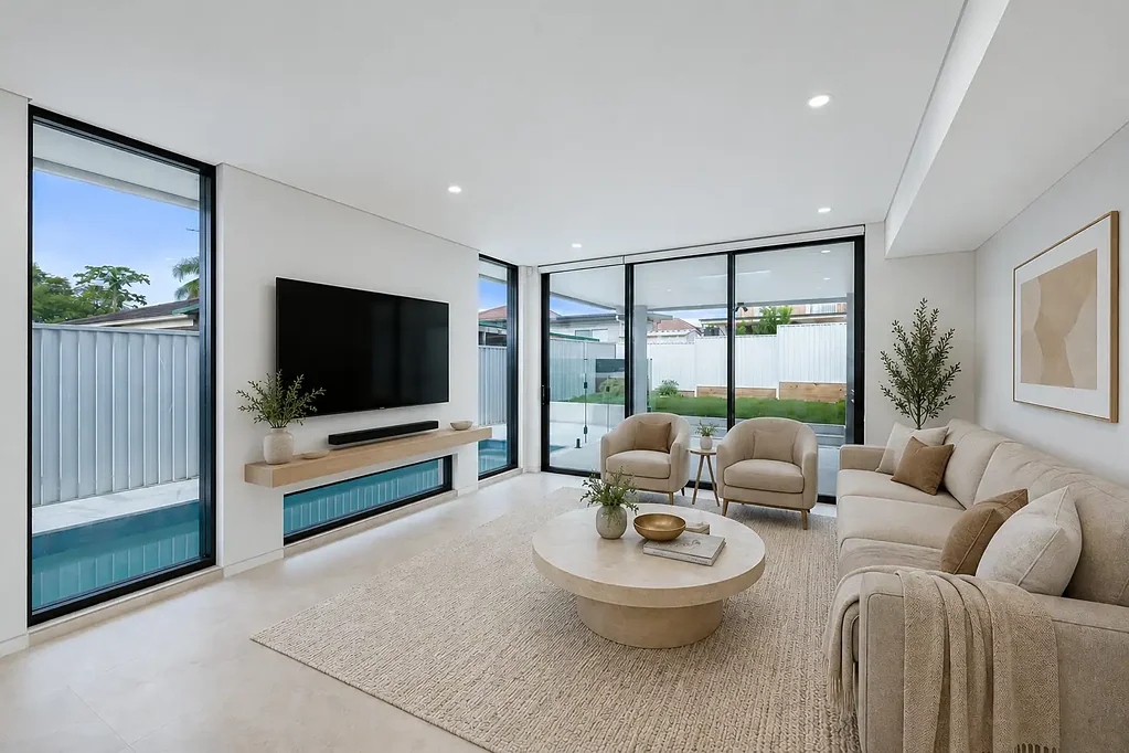 Brand New Luxury Duplex with Swimming Pool with Maintenance Included