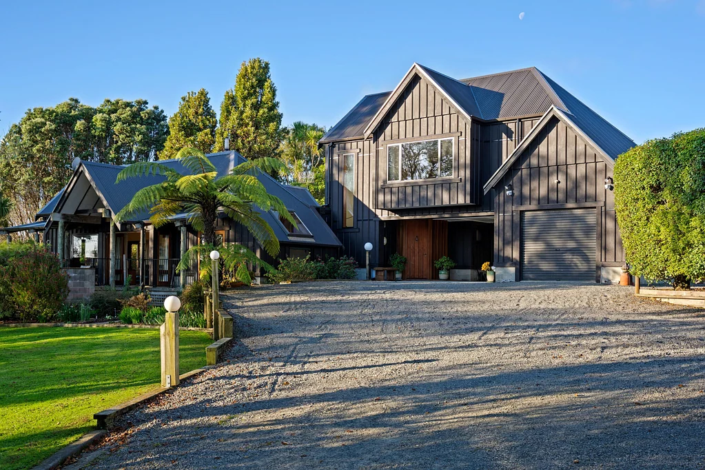 Te Horo 3Kwarto ARBORFIELD