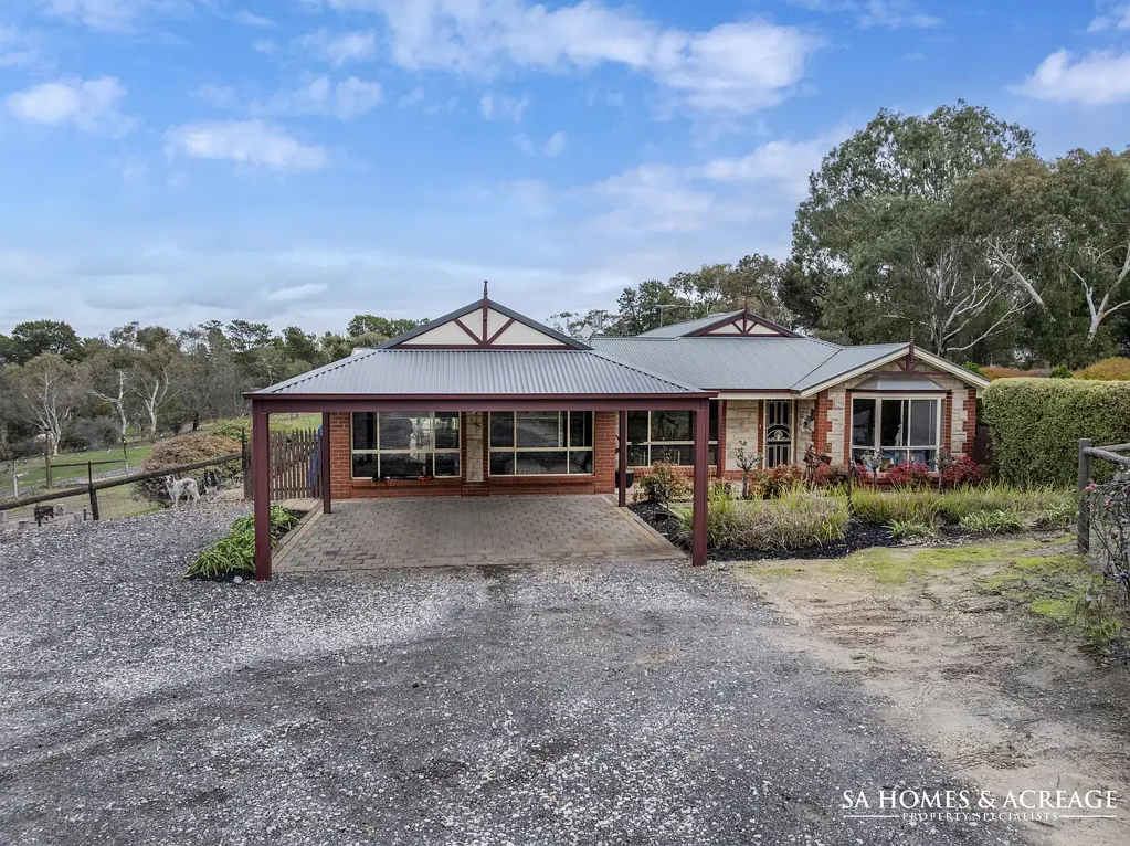 Cockatoo Valley 4침실 Private Family Haven on a Rare 1-Hectare Allotment
