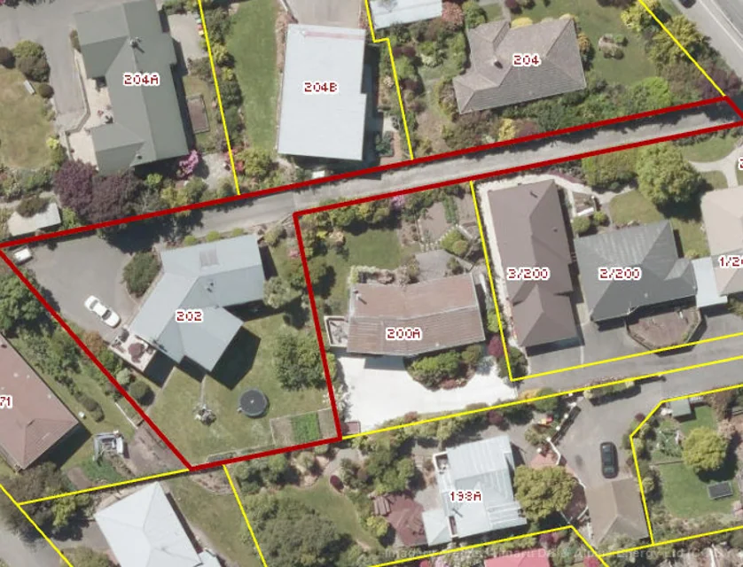 202 Otipua Road, West End, Timaru, 3 ਕਮਰੇ, 0 ਬਾਥਰੂਮ