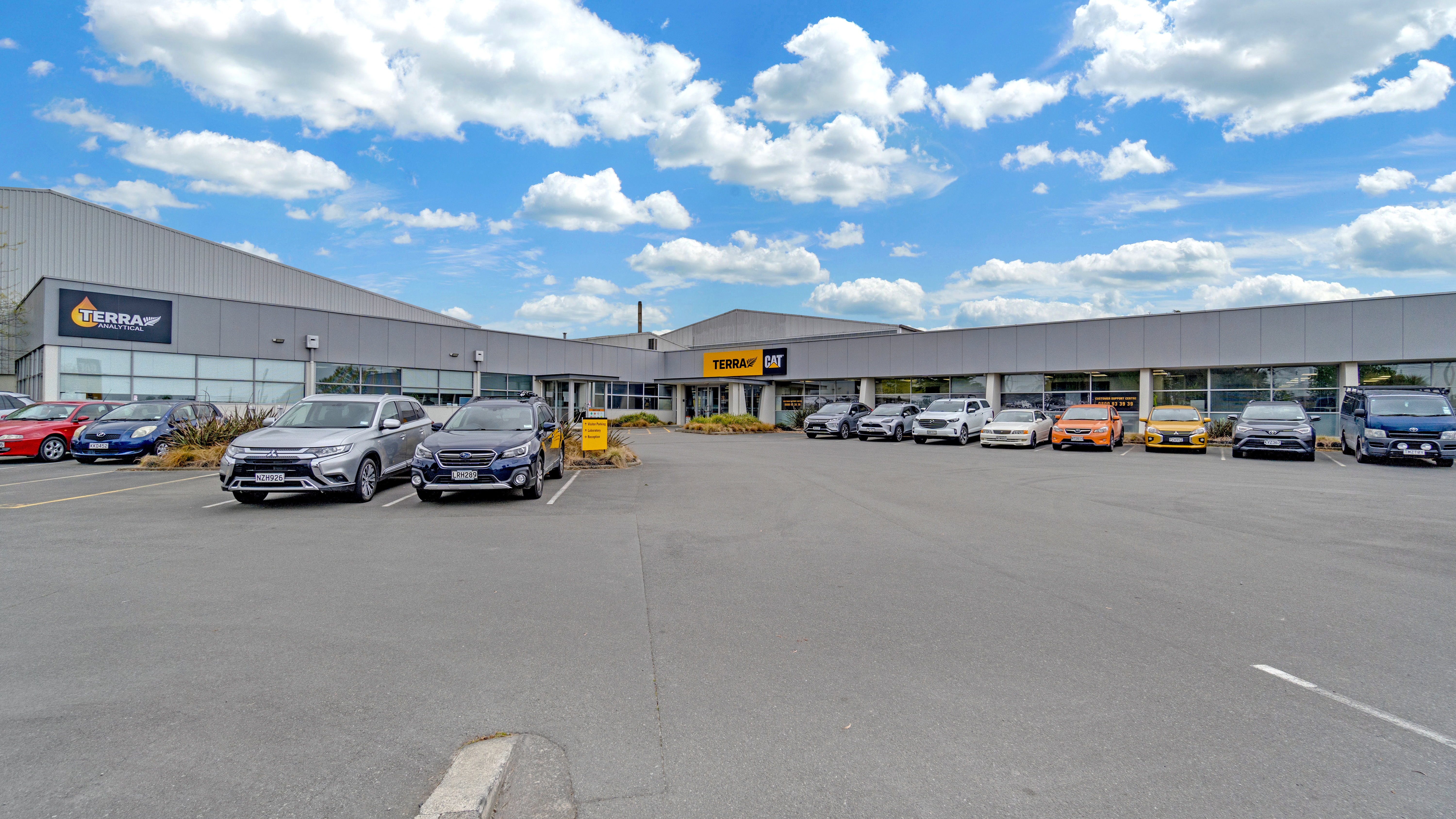 16 Branston Street, Hornby, Christchurch, 0房, 0浴, Industrial Premises