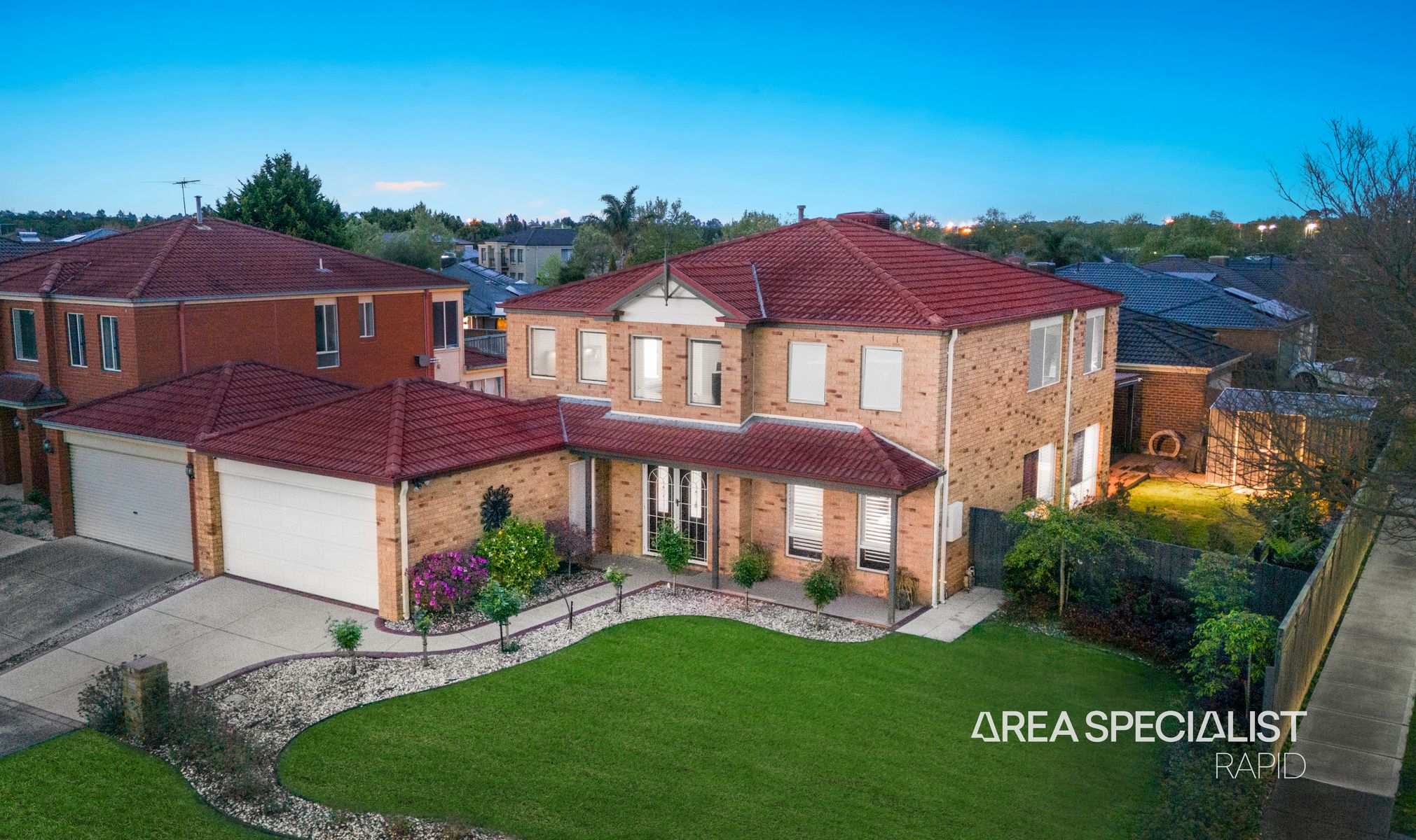 1 BROADLAND WAY, NARRE WARREN SOUTH VIC 3805, 0 ห้องนอน, 0 ห้องน้ำ, House