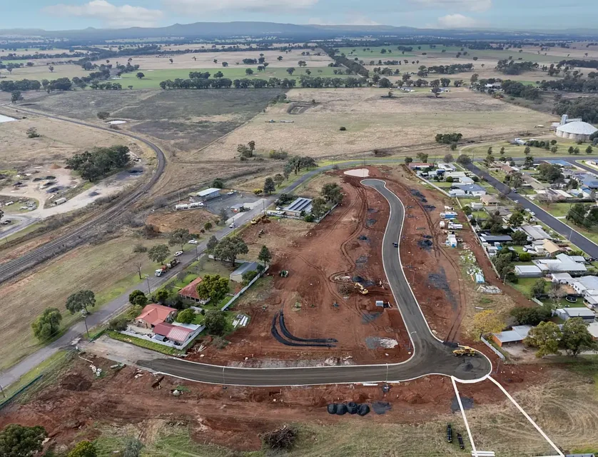 LOT 208/16 Millennium Court, Gulgong, North West, 0房, 0浴, Section