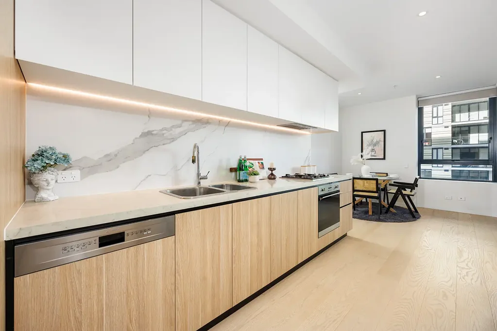 Macquarie Park 1Phòng ngủ Modern One Bedroom Plus Study Apartment in Prime Macquarie Park Location